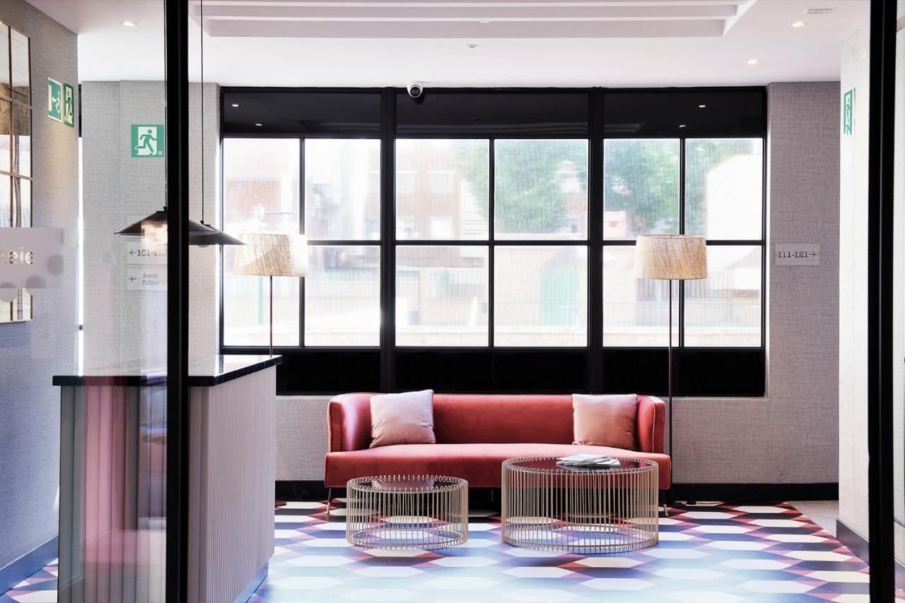 The Apartment By Assethoteles Torrejón de Ardoz Екстериор снимка