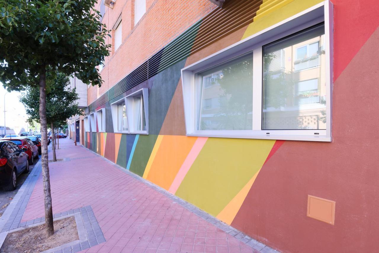 The Apartment By Assethoteles Torrejón de Ardoz Екстериор снимка
