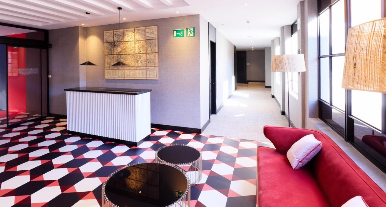 The Apartment By Assethoteles Torrejón de Ardoz Екстериор снимка